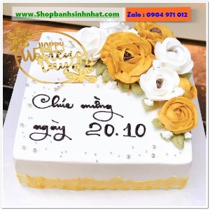 Bánh Sinh Nhật Cao Cấp - BE83
